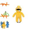 Kuscheliges und knuddeliges Roblox Rainbow Friends Plüschtier Ein perfekter Kuschelfreund