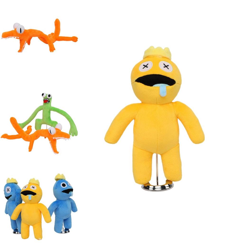 Kuscheliges und knuddeliges Roblox Rainbow Friends Plüschtier Ein perfekter Kuschelfreund