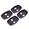 Cobear Door Striker Cover Universal Door Lock Striker Cover Compatible
