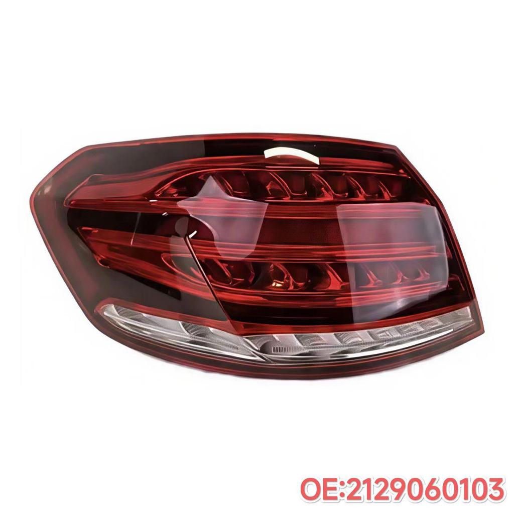 Rear Outer Taillight for 2014-2015 Mercedes-Benz E-Class W212 (2129060103, 2129060203).