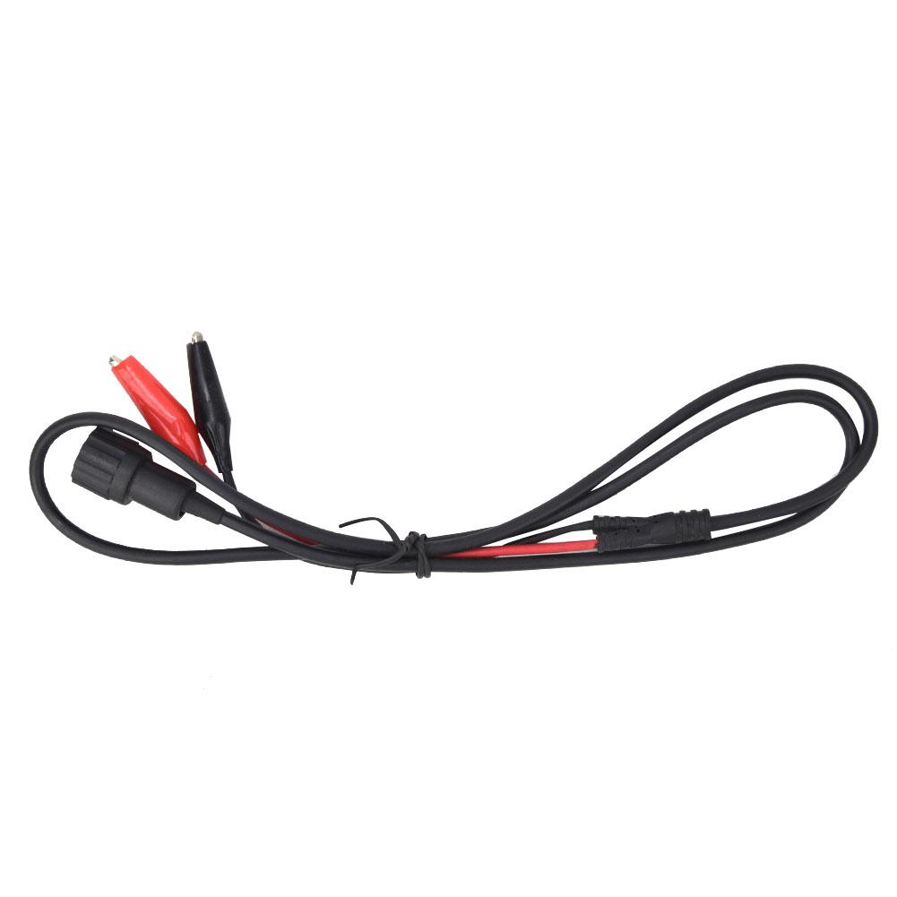 1X Attenuation Oscilloscope Probe Oscilloscope Parts BNC Head To Clip Standard