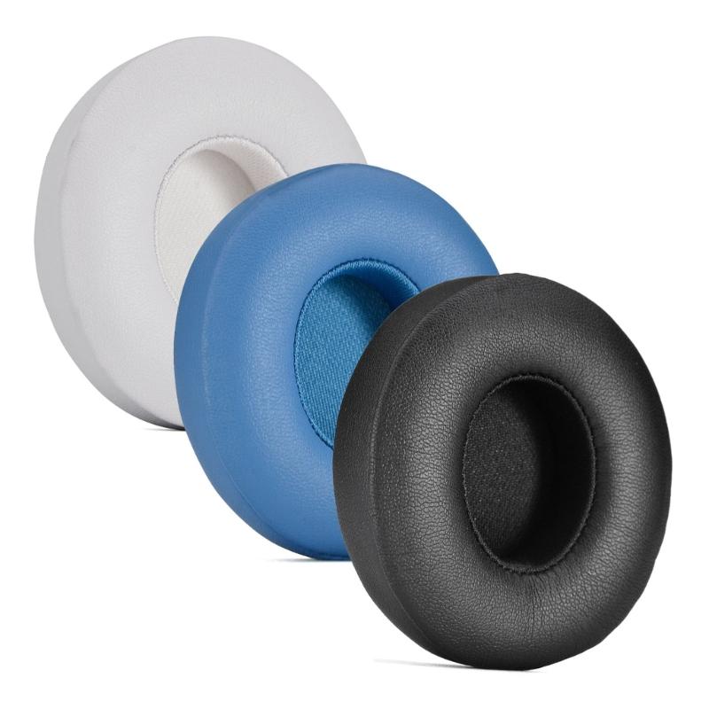 Enhances Comfort Ear Cushions for On Ear Headsets,Earpads Durability High Density Padding, Superior Sound Isolation