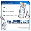 10 teile/los Vitamine Gesichts Feuchtigkeitsspendende Anti Falten Aging Kollagen Hautpflege Essenz
