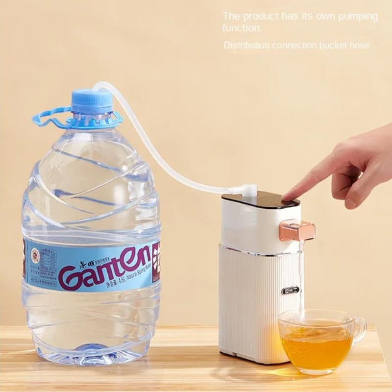 3S Instant Hot Water Dispenser Small Desktop Baby Bottle Formula Dispenser Travel Portable Water Warmer