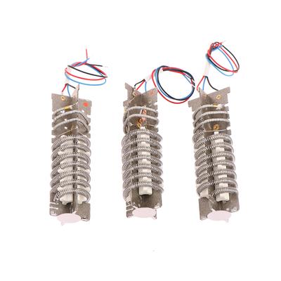 מייבש שיער אוניברסלי חדשני 700W 1600W 1800W 2000W אקדח ריתוך פלסטיק אביזרים ליבת חימום אקדח חום