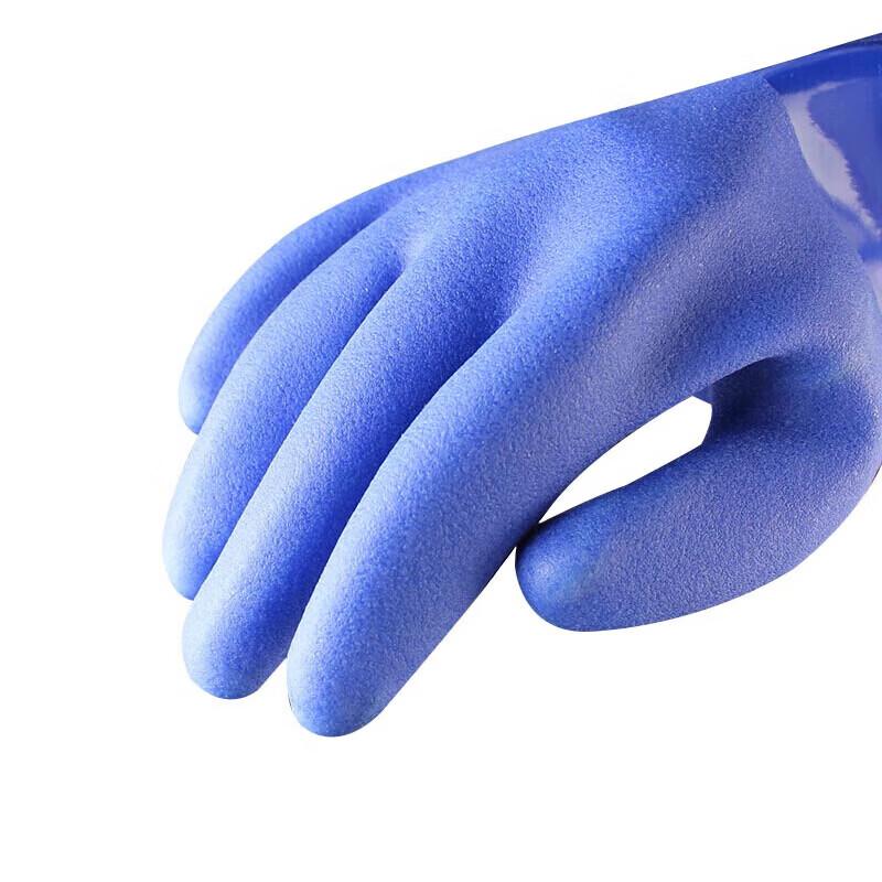 Chunhe Oil & Chemical Resistant Rubber Gloves