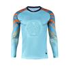 Men and Boys Football Goalkeeper Suit, Trousers Suit, Long-sleeved Thickened Sponge Goalkeeper Suit, Soccer Football Uniform