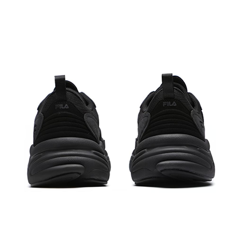 Fila Mars 2 Comfortable Trendy Durable Low-Top Casual Shoes Men Sneaker Black F12M141116FBK