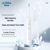 AODMA D36 Sonic Electric Toothbrush CN Plug (adapter Included)
