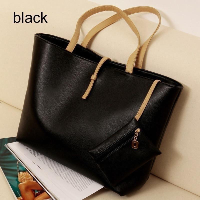 

Сумка Tote Fashion Messenger Женские сумки и кошельки Сумка из искусственной кожи