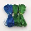 Cord Silk Thread Beading Jewelry Crafting Strings - 1mmx