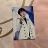 [USED] BTS Bangtan Boys Venue Limited Reach You DVD Trading Card JIN