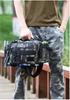 Trust Contact Fishing Large with Rod Holder Bag, Capacity, Lightweight, Waterproof, (Black)