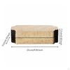 Luxury Jewelry Storage Box Chinese Decorative for Dressing Table, Entryway