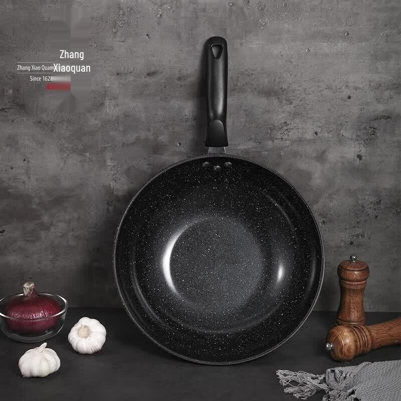 Zhang Xiao Quan Ermei Series Ceramic Non-stick Wok