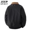 JEEP SPIRIT Herren Freizeit-Fliegerjacke