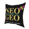 AES Pillowcase Printed Polyester Cushion Cover Decorative Neo Geo Snk Pillow Case Cover Home Zipper 18''