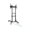 TooQ FS1170M-B Soporte De Suelo Con Ruedas Inclinable Para TV 37"-70" VESA 600x400 Máx 50Kg