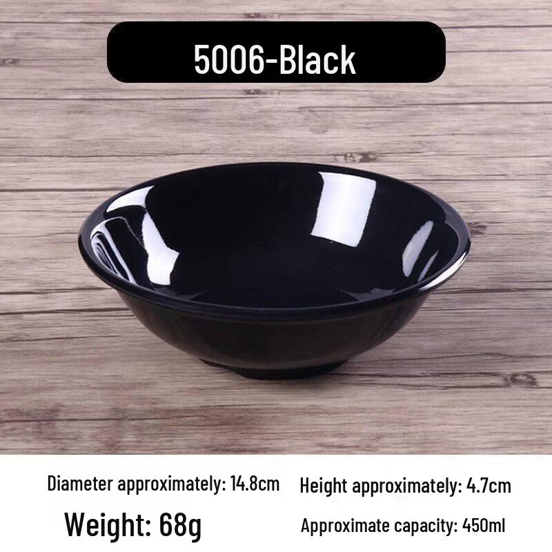 

Commercial Melamine Imitation Porcelain Bowl