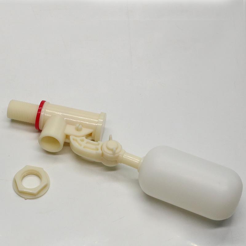 1/2'' Automatic Water Float Ball Valve For Farm Cow Dog Drinking Bowl Control Switch For Water Tower Water Tank