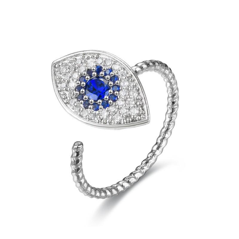 Women's Niche Rotatable Ring: Fashionable, Trendy, and Luxurious