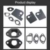 Long Lasting Performance Carburetor Gasket Kit for Honda For GCV160 For GCV160A