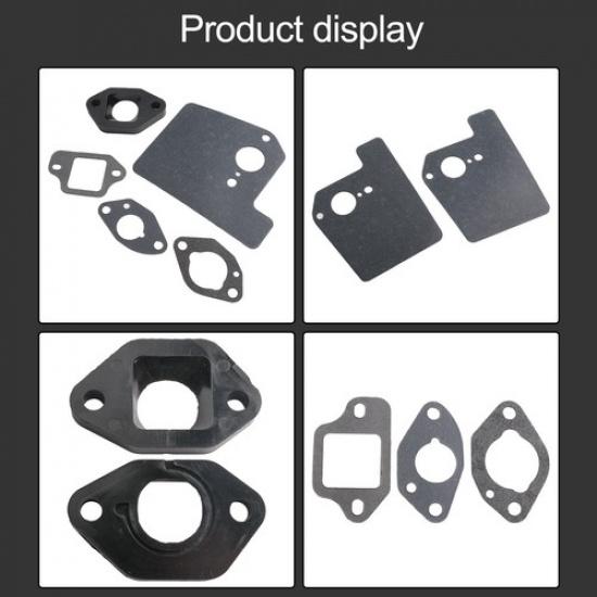 Long Lasting Performance Carburetor Gasket Kit for Honda For GCV160 For GCV160A