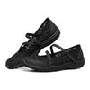 Skechers Be-Light Maille Simple Confortable Chaussures Décontractées Femme chaussures décontractées Noir 100022-BLK