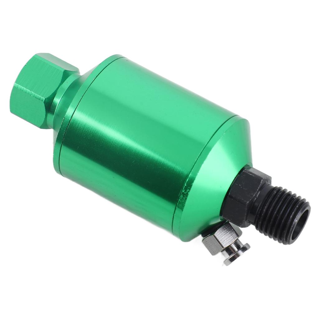 1/4 Inch Water and Oil Separator Air Compressor Water Separator 1/4inch NPT Compressed Air Filter