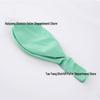 24-Inch Pinwheel Balloon: Thickened Latex, Large Size for Children's Birthdays, Weddings, and Celebrations.