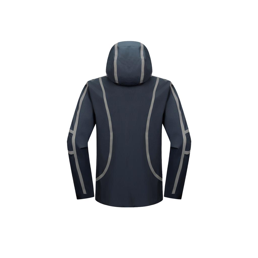 Under Armour Outdoor Neobeat Pulse Casual Hooded Waterproof Windproof Breathable Durable Jacket Unisex Jackets 16137305