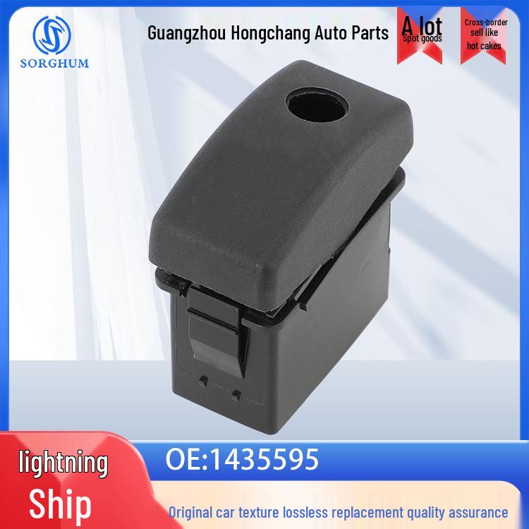 DAF XF/CF Truck Window Glass Lifter Switch - Model #1435595 Electronic