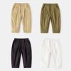 Autumn New Boys Loose Casual Pants Baby Foreign Style Trousers Children's Pants Medium Children