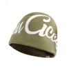 Rabbit velvet double-sided letter knitted hat new women's autumn and winter bag head cold hat outdoor mountain climbing ear protection warm wool hat