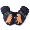 Ski Winter Cute Dinosaur Snow Thick Warm and for Girls and Ages Perfect for Snow and Outdoor A Great Kids' Gloves, Gloves, Gloves, Fleece-Lined,