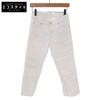 Beautiful Dsquared2 Distressed Denim Pants Bottoms for Women, White, Size 36 Bottoms 36 whiteUsed