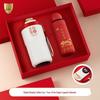 Smart Mug, Neck Massager & Hair Dryer Gift Set
