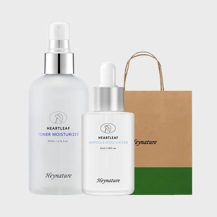 Eoseongcho 2-piece set (skin + ampoule)