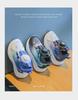 2026 Kids' Sports Shoes: Boys' Casual Button Sneakers & Girls' Soft Sole Running Mesh Shoes for Spring & Autumn