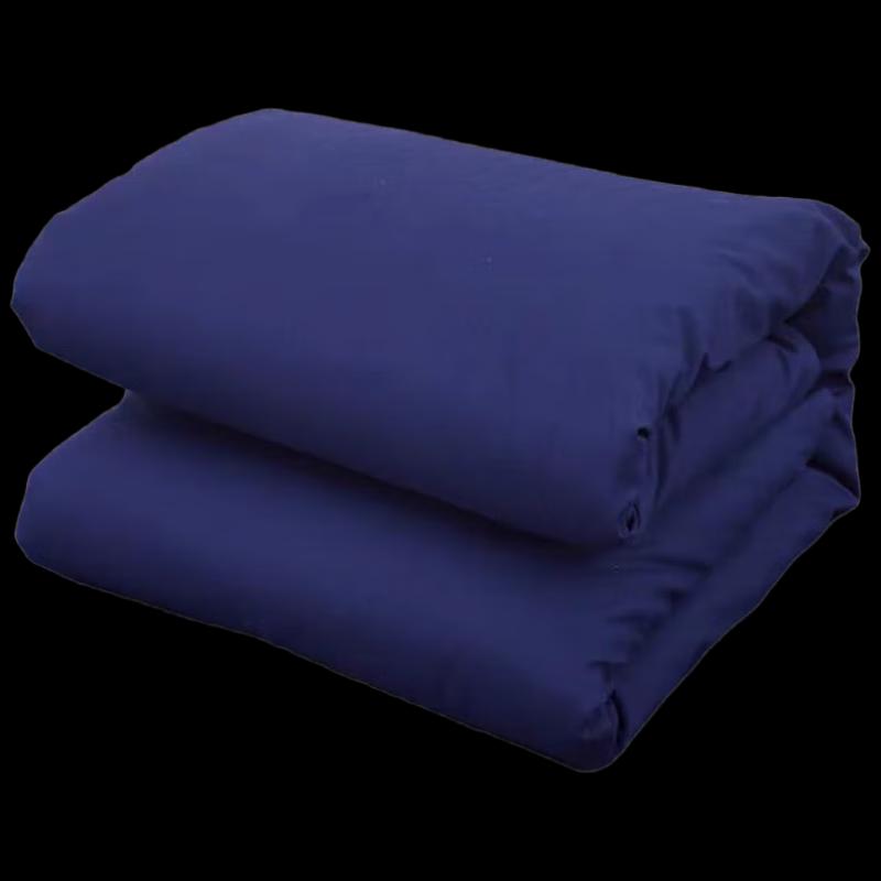 

Jinzhengyi Flame Blue Firefighter Cotton Quilt