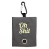 Pet Haustiere Liefert Leinwand Müll Taschen Kotbeutel Spender Tragbare Hund Kot Abfall Tasche Halter Outdoor Welpen Katze Pick Up veranstalter