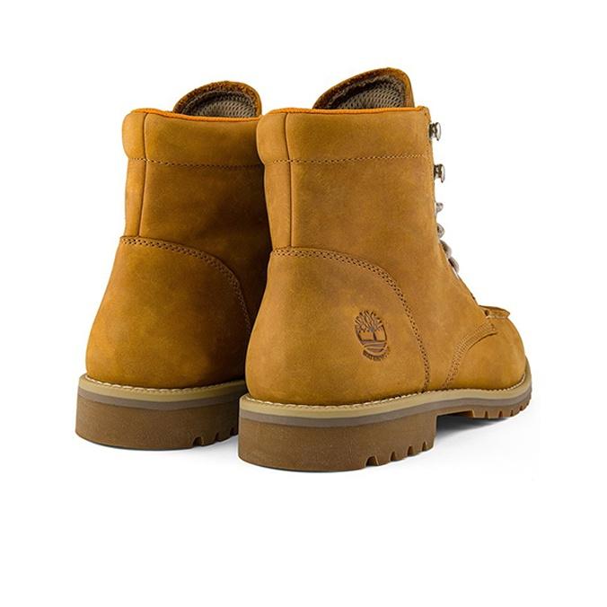 Timberland Redwood Falls Nepromokavé Odolné Pohodlné Ležérní Široká Lýtka Outdoorové Boty Pánské boty Pšeničná A2EE3