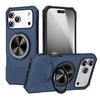 Magnetic Bracket Suitable for Apple 17promax Phone Case 15plus Anti Drop iPhone 16pro Multifunctional Practical 14pm Protection