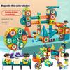 Magnetic Lighting Building Blocks With Multicolor Educational Design**