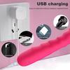 10 Modes Dildo Vibrator Strong Motor G-spot Clitoral Stimulator Vagina Massage Female Masturbator Adult Sex Toys For Woman Man