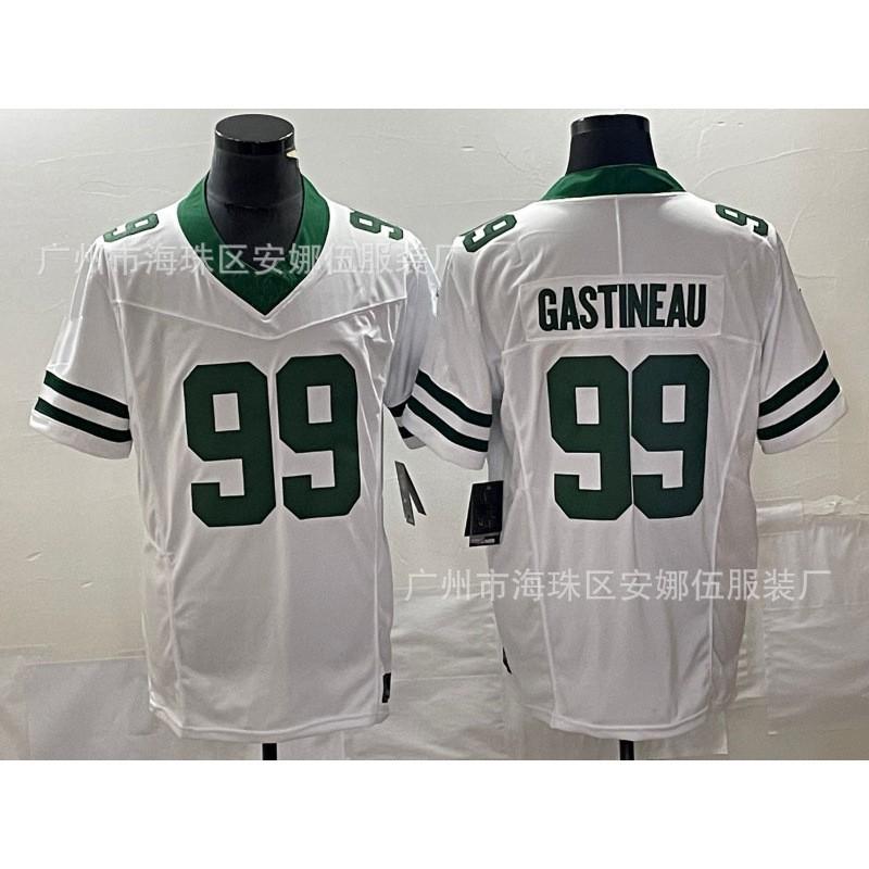 New York Jets NFL Football Jersey Mens Authentic Style Team Uniform Game Day Fan Wear
