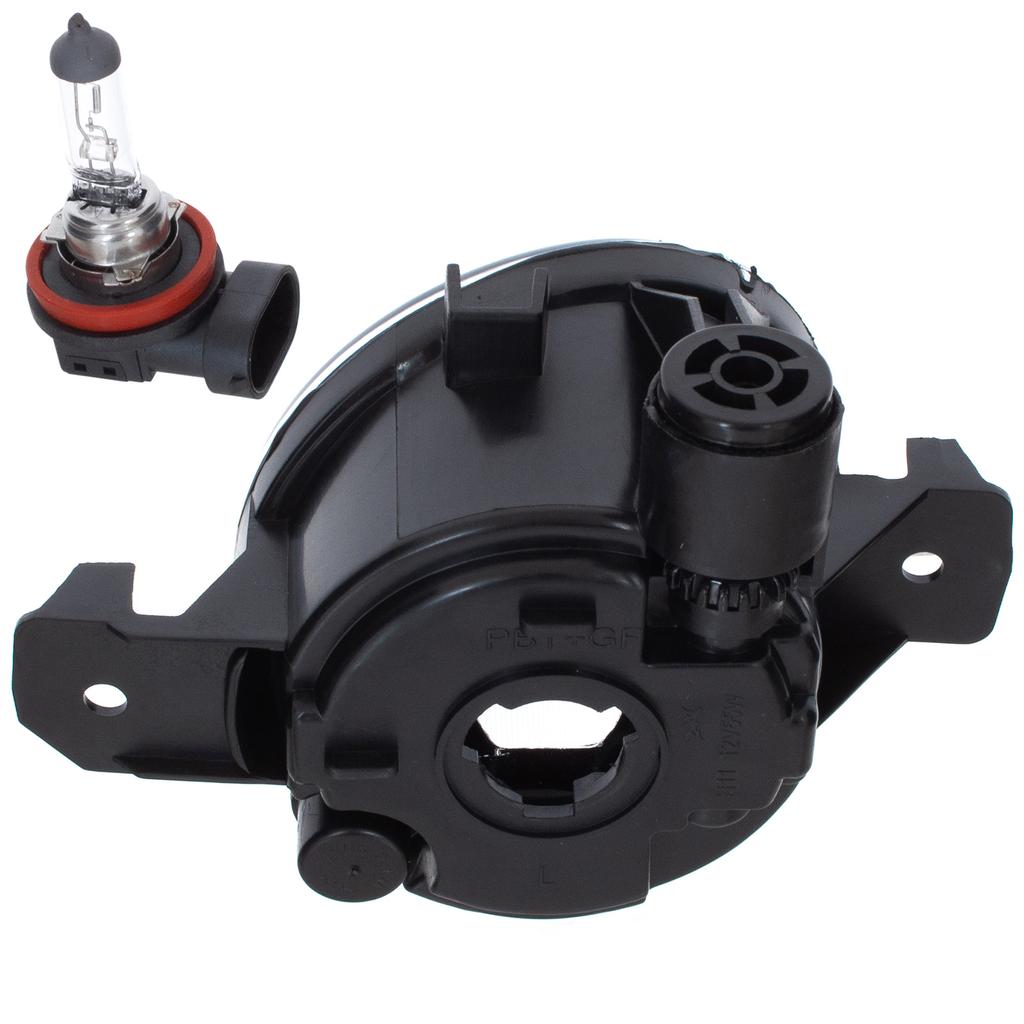 BMW 1 E81 E82 E87 E88 04-13 left halogen