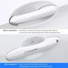 Clear PVC Transparent Car Door Handle Bowl Protector Film For Mercedes Benz AMG W204 W205 W177 Auto Refit Accessories W117 W222 VC0