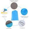 Beach Blanket, Extra Large Sandree Picnic Blanket Compact for 6-7 Persons Waterproof Quick Drying Beach Mat, Pocket Picnic Sheet for Outdoor Travel