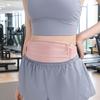 Ultra-Thin Running Waist Bag High Elastic Sports Phone Bag Sport Mobile Waist Bag  Sports Wear